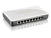 Foto sitecom switch 8 puertos gigabit (10/100/1000)