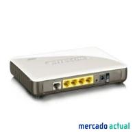 Foto sitecom wl 346 wireless modem router 150n - enrutador inalám