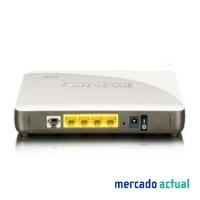 Foto sitecom wl 347 wireless modem router 300n - enrutador inalám