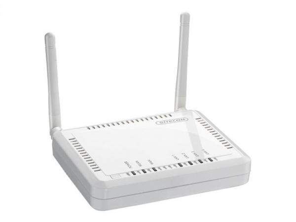 Foto Sitecom wl 611 wireless router 300n