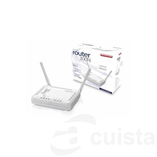 Foto Sitecom wl 614 wireless router 300n