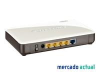 Foto sitecom wlr-5000 wireless gigabit router 300n x5 - enrutador