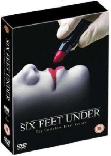 Foto Six Feet Under-the Complete Fi [Reino Unido] [DVD]