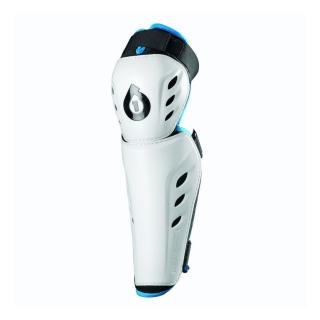 Foto SIXSIXONE 661 Rodilleras COMP Blanco 2012
