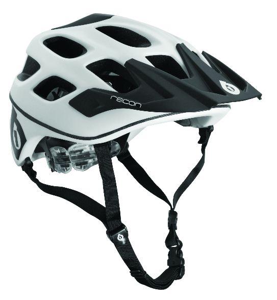Foto SixSixOne Recon Cascos MTB blanco, s/m