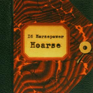 Foto Sixteen Horsepower: Hoarse -11tr- CD