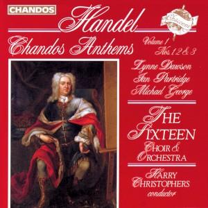 Foto Sixteen, The/Christophers, Harry: Chandos Anthems Vol.1 CD