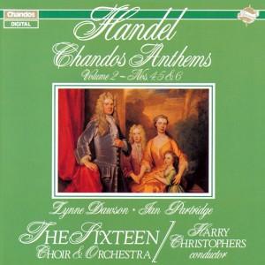 Foto Sixteen, The/Christophers, Harry: Chandos Anthems Vol.2 CD