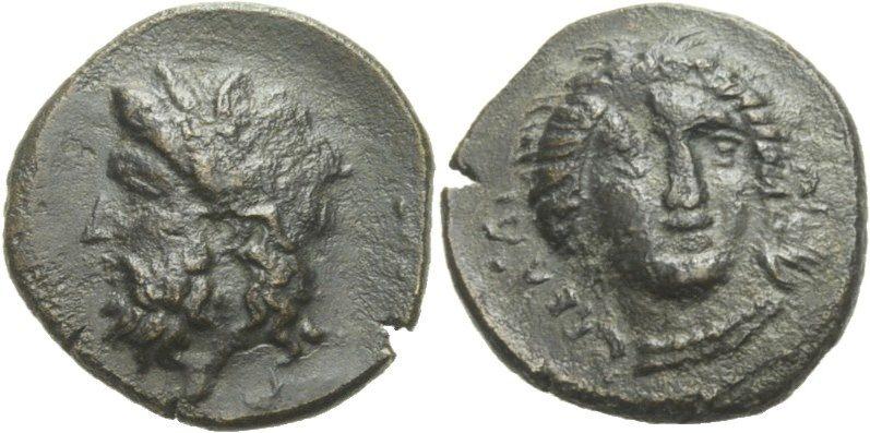 Foto Sizilien/Gela Bronze 339 310