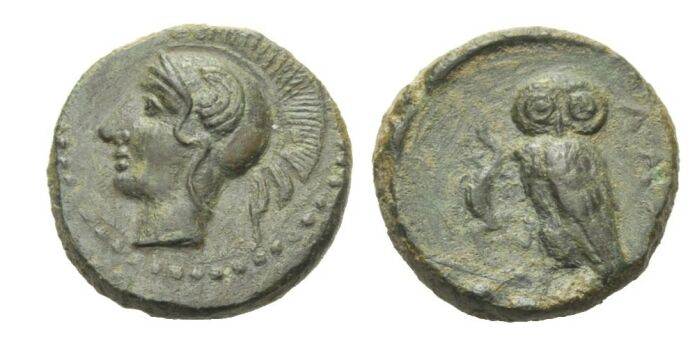 Foto Sizilien/Kamarina Tetras 410 405