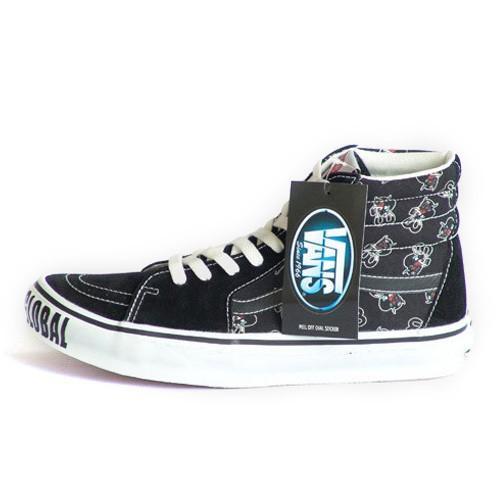 Foto Sk8 Hi 'S' - Madsaki