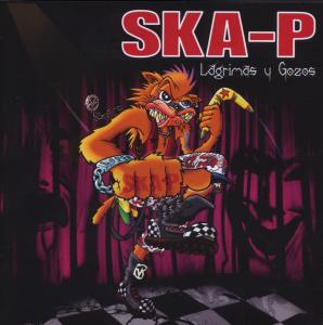 Foto Ska-P: Lagrimas Y Gozos CD Extra/Enhanced