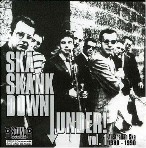 Foto Ska Skank Down Under 1 CD