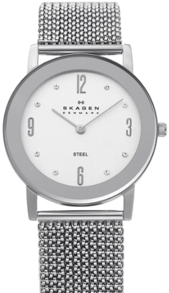 Foto Skagen Reloj de la mujer 39LSSS1