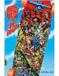 Foto Skateboard art of jim Phillips