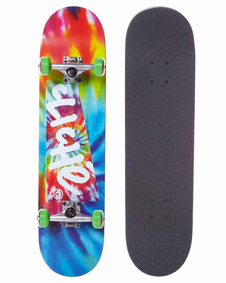 Foto Skateboard Completa De 7,8