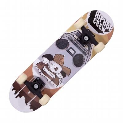 Foto Skateboard Play3 Hip Hop