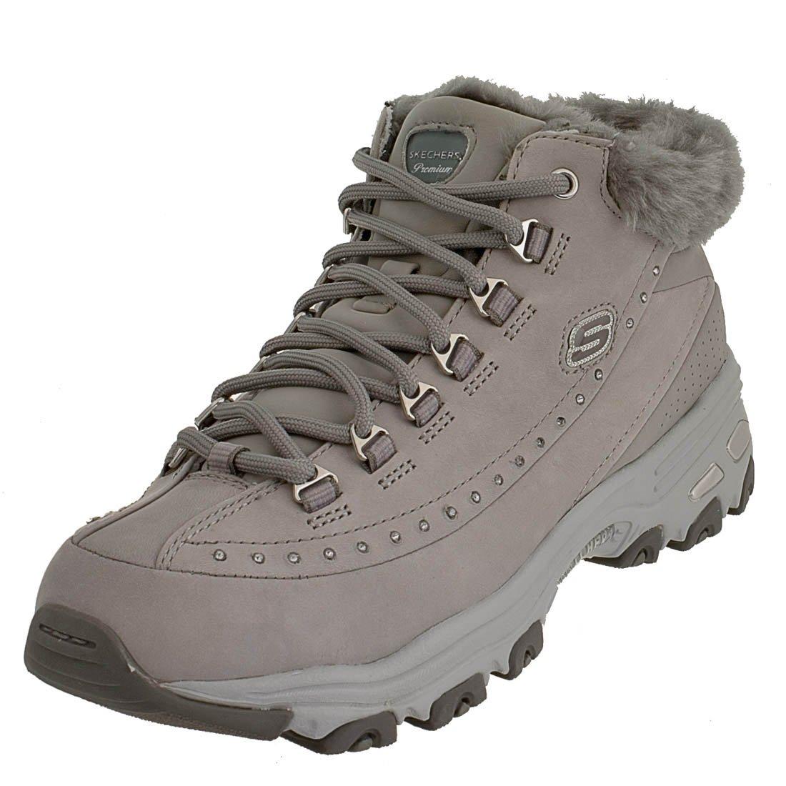 Foto Skechers Deportivos gris