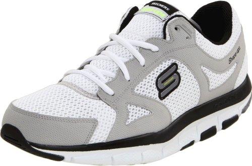 Foto Skechers Liv-Smart LIV - Zapatillas para hombre, color blanco, talla 40