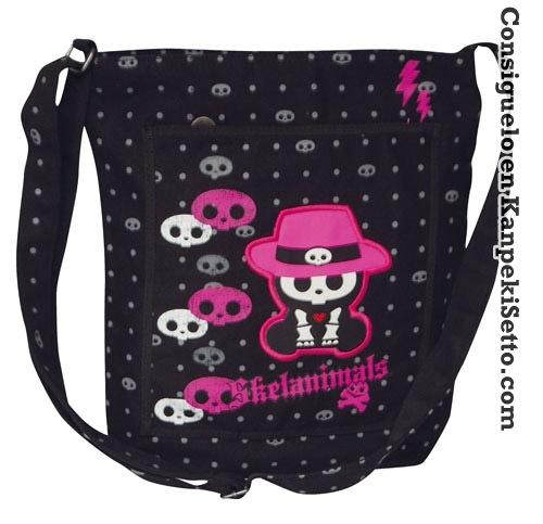 Foto Skelanimals Bandolera Cool Chungkee