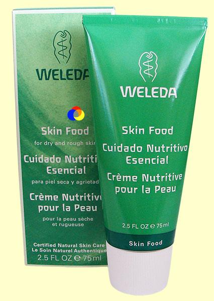 Foto Skin Food - Piel seca y agrietada - Weleda - 75 ml [4001638098595]