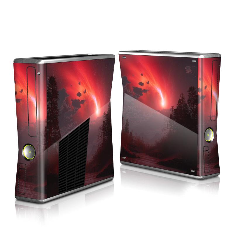 Foto Skin Red Harbinger Xbox 360 Slim