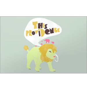 Foto Skin This Providence - Lion