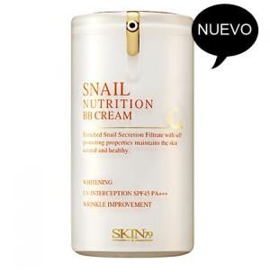 Foto Skin79 snail bb cream 40grs