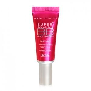 Foto Skin79 Super Plus Beblesh Balm Triple Function Hot Pink MINI