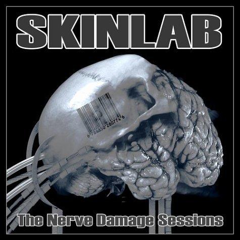 Foto Skinlab: Nerve Damage CD