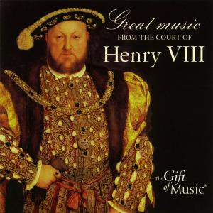 Foto Skinner/Alamire/Sayce/Souter: Great Music From The Court Of Henry VIII