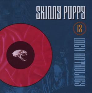 Foto Skinny Puppy: 12 Anthology CD