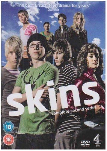 Foto Skins - Series 2 [Standard Edition] [Reino Unido] [DVD]