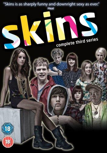 Foto Skins-Series 3-Complete [Reino Unido] [DVD]