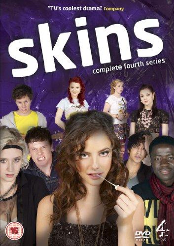 Foto Skins-Series 4 [Reino Unido] [DVD]