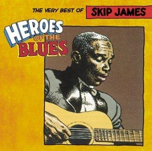 Foto Skip James: Heroes Of The Blues CD