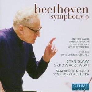 Foto Skrowaczewski/RSO Saarbruecken/+: Sinfonie 9 CD