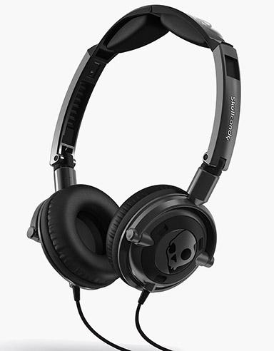 Foto Skullcandy Lowrider with Mic Auriculares - Gris