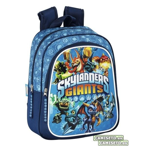 Foto Skylanders - Mochila Infantil 27 cm
