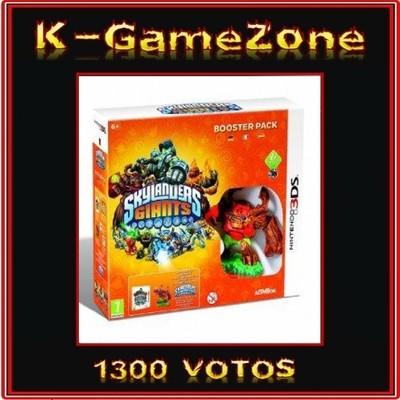 Foto Skylanders 2012 ( De Expansión) - Skylanders - Nuevo Y Precintado