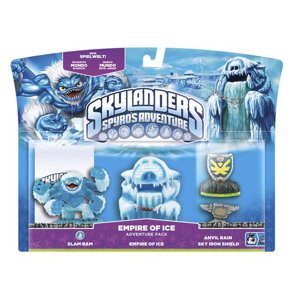 Foto Skylanders Adventure Pack Empire of ice
