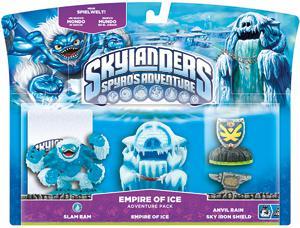 Foto Skylanders Adventures Pack 3: Empire of Ice
