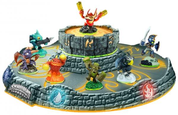 Foto Skylanders Battle Arena Light Up - otros