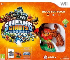 Foto Skylanders Giants: Booster Pack