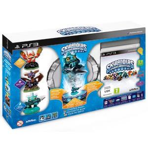 Foto Skylanders spyros adventure: pack de inicio - ps3