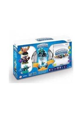 Foto Skylanders spyros adventure: pack de inicio - wii
