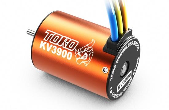 Foto SKYRC Toro 10 C60 60A motor ESC No-sense motor(1:10 C60 60A 3900KV...