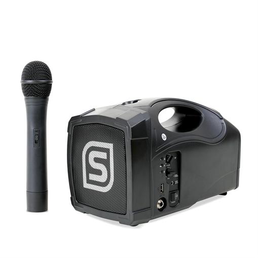 Foto Skytec ST-010 Megáfono de 12 cm (5”) USB Portátil