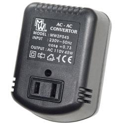 Foto Skytronic SKY651001 USA to UK Voltage Convertor 45W