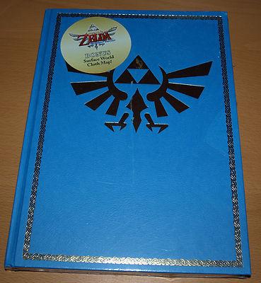 Foto Skyward Sword The Legend Of Zelda - Guia Guide - Nueva Limited Sealed